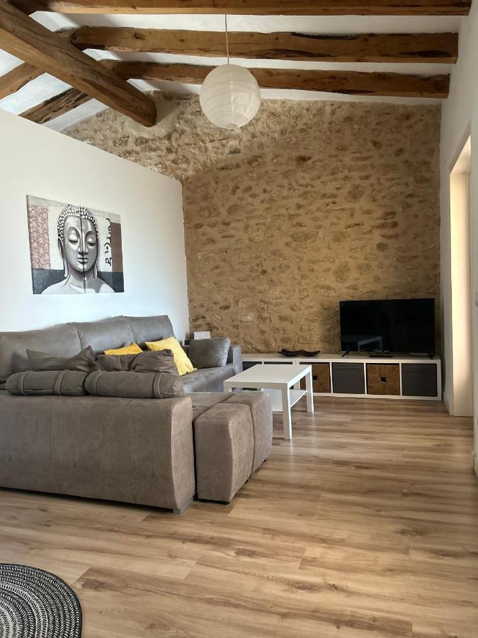 Villa Via ca´ls Avis à Campredo Extérieur photo