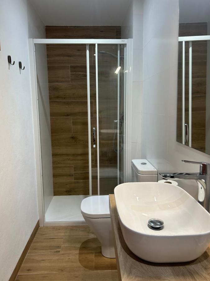 Villa Via ca´ls Avis à Campredo Extérieur photo