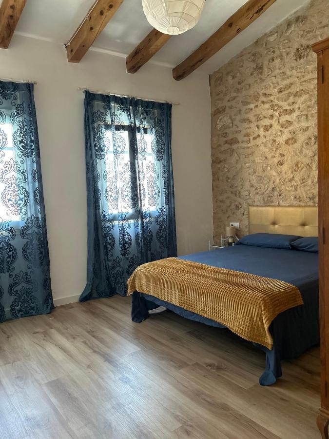 Villa Via ca´ls Avis à Campredo Extérieur photo