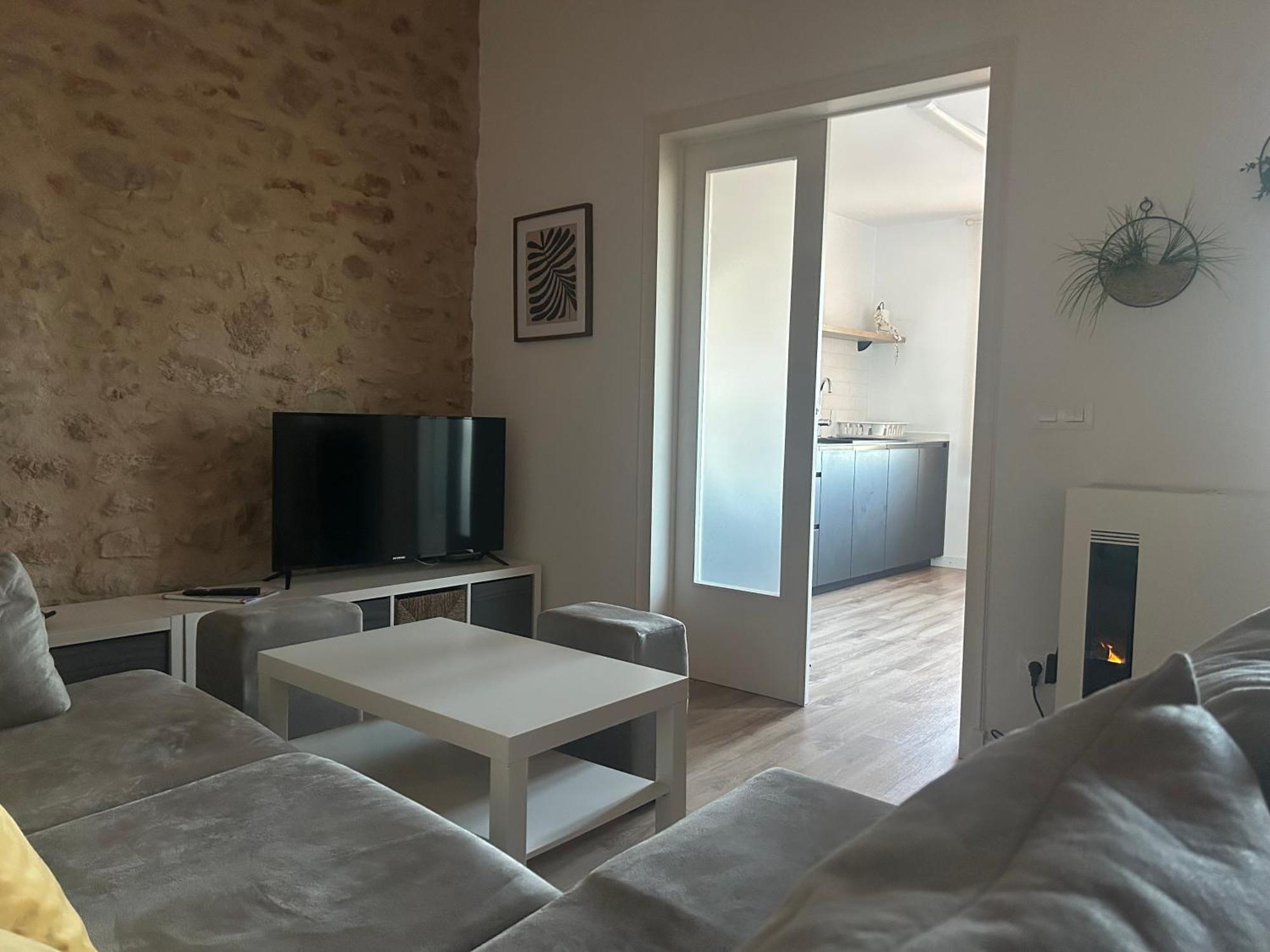 Villa Via ca´ls Avis à Campredo Extérieur photo