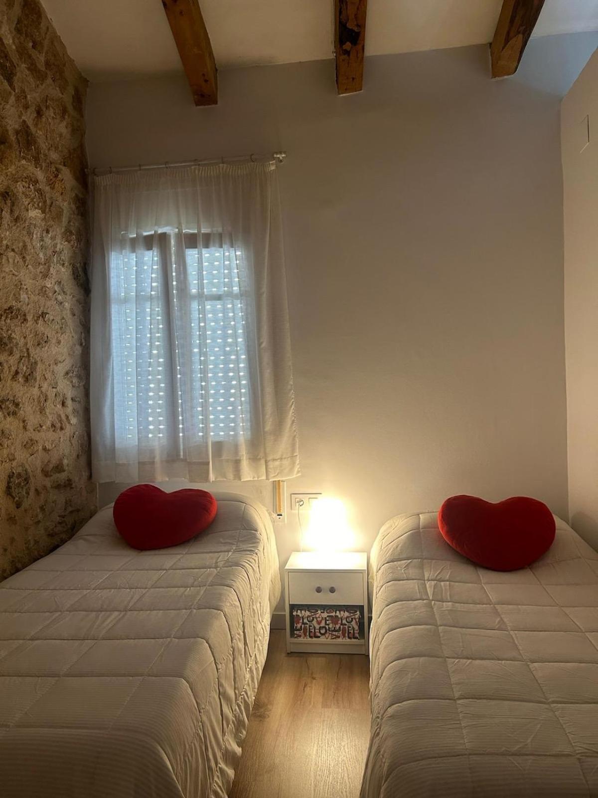 Villa Via ca´ls Avis à Campredo Extérieur photo