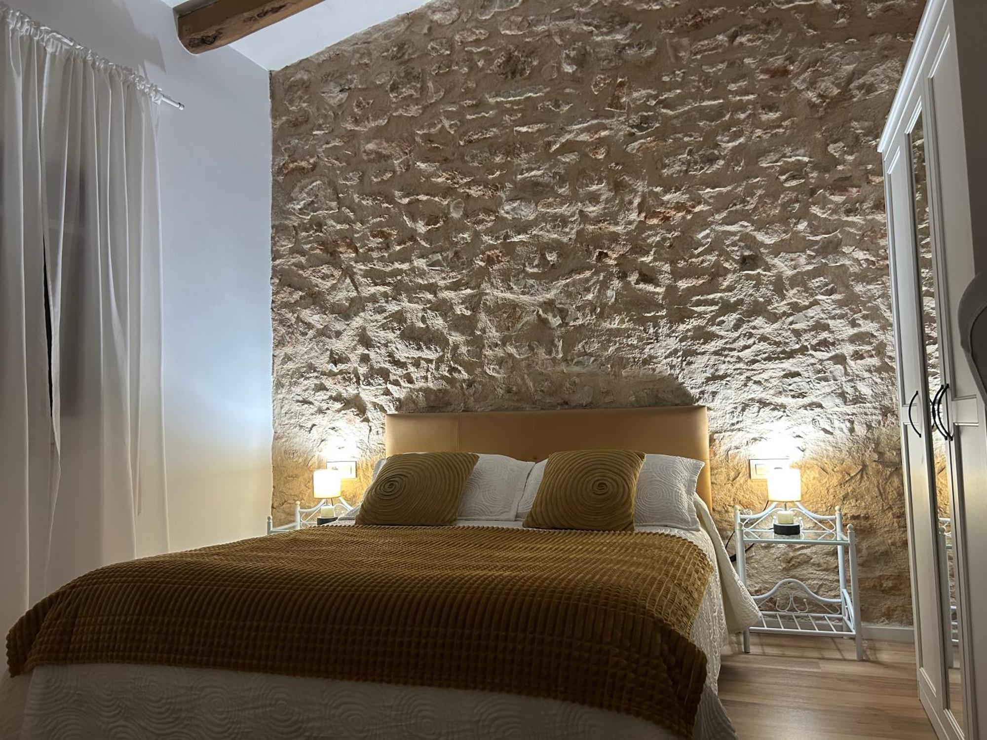 Villa Via ca´ls Avis à Campredo Extérieur photo