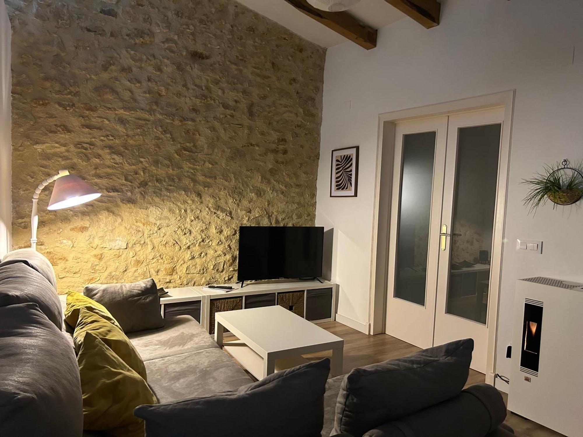 Villa Via ca´ls Avis à Campredo Extérieur photo