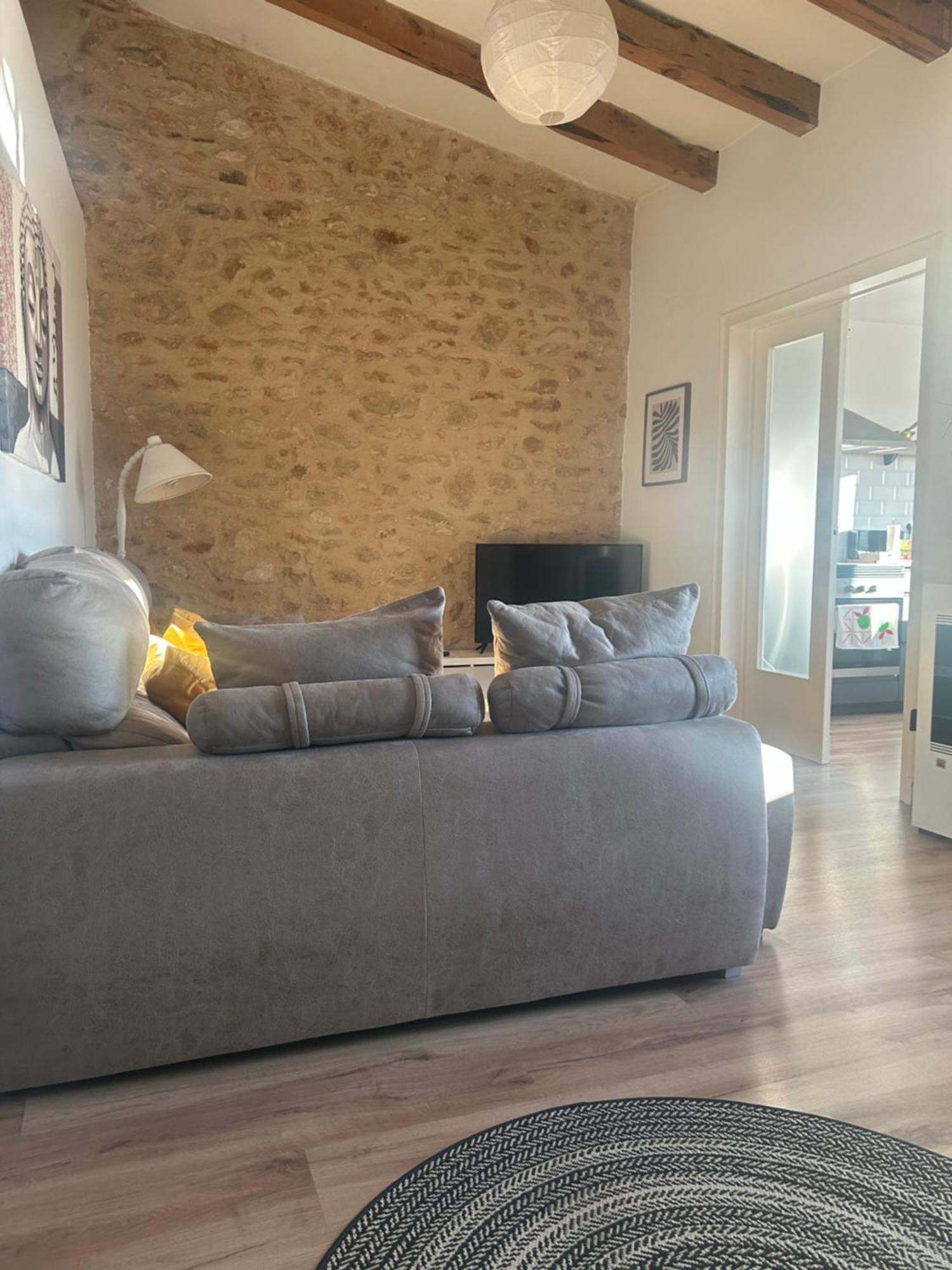 Villa Via ca´ls Avis à Campredo Extérieur photo